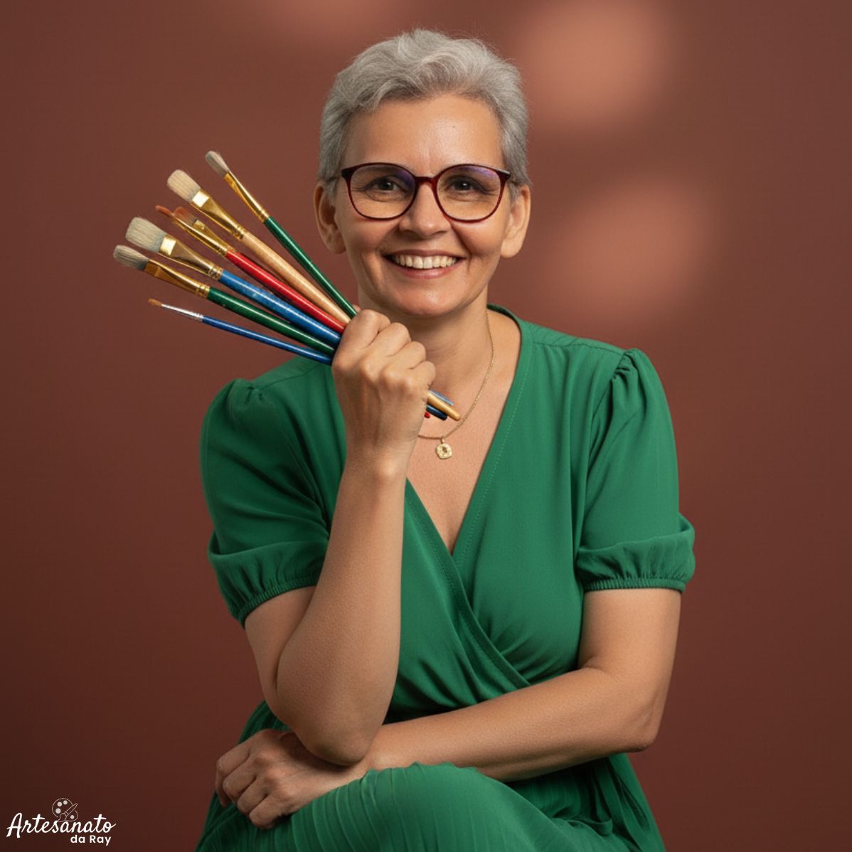 Professora Ray Martins